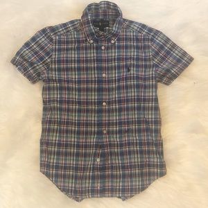 Ralph Lauren button down